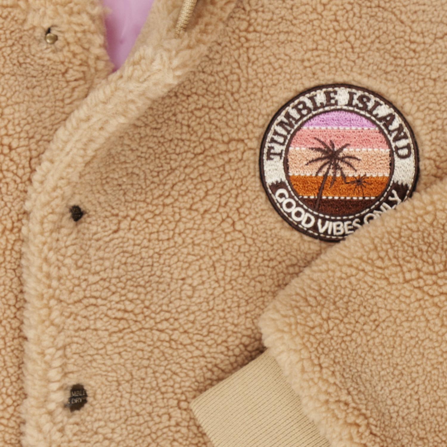 Fleury Bomberjack Meisjes -Tumble 'N Dry