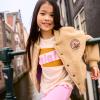 Fleury Bomberjack Meisjes -Tumble 'N Dry