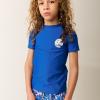Coast UV Shirt Jongens -Tumble 'N Dry