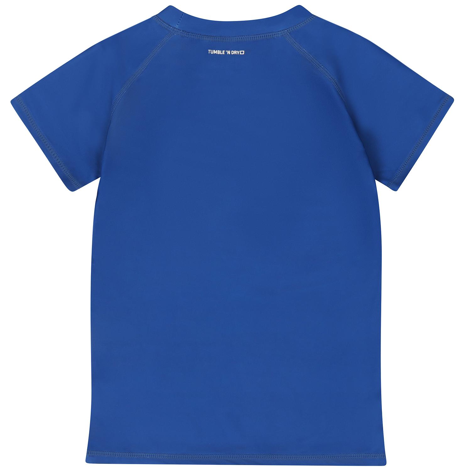 Coast UV Shirt Jongens -Tumble 'N Dry