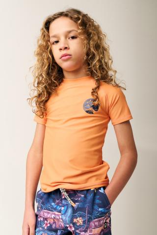 Coast UV Shirt Jongens -Tumble 'N Dry