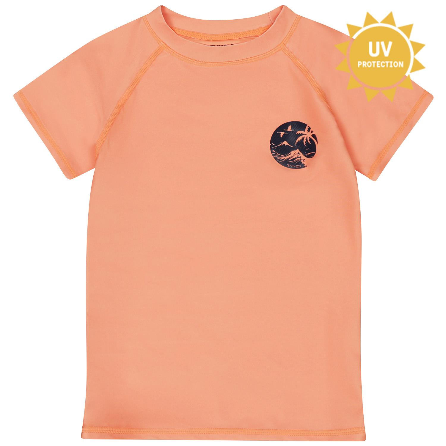Coast UV Shirt Jongens -Tumble 'N Dry
