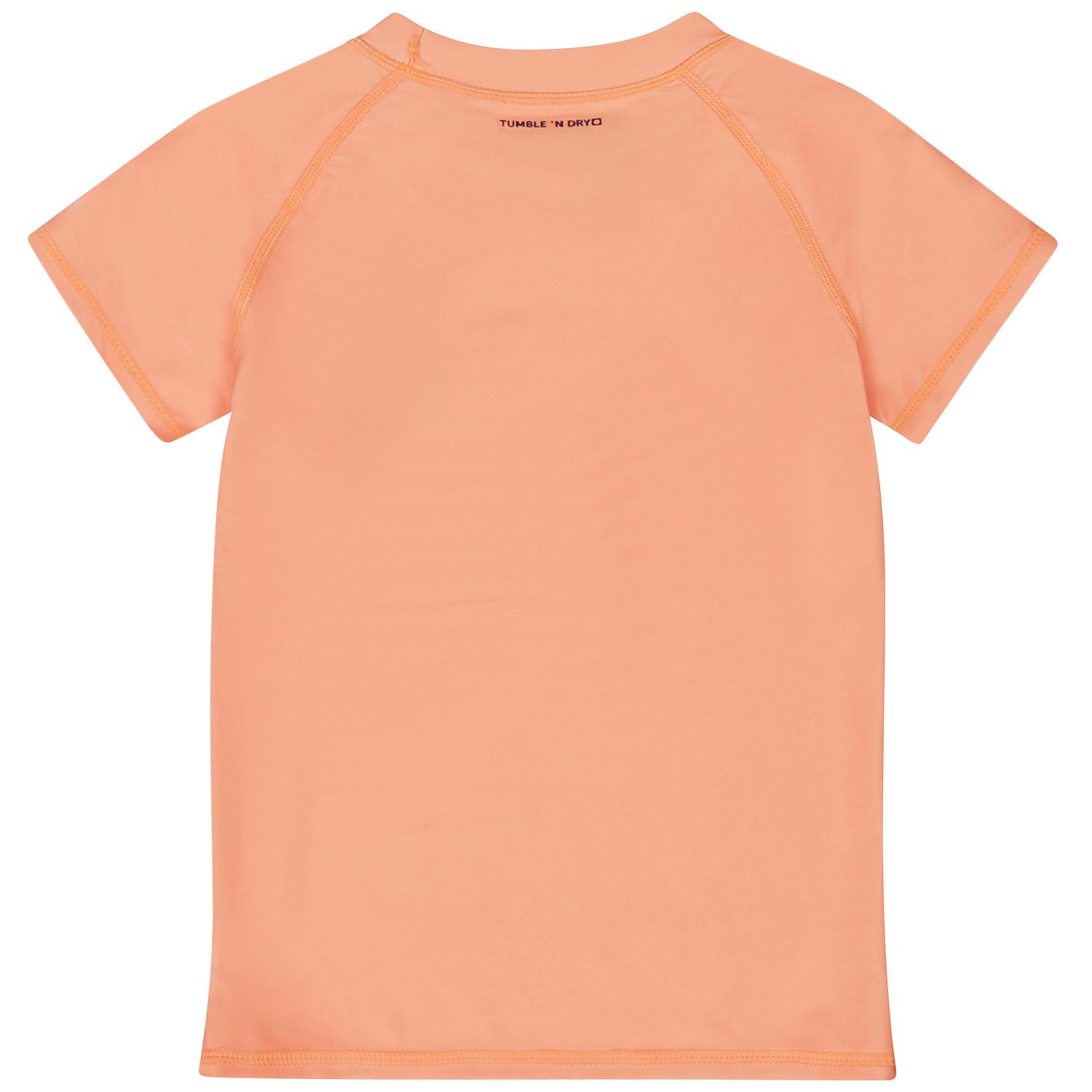 Coast UV Shirt Jongens -Tumble 'N Dry