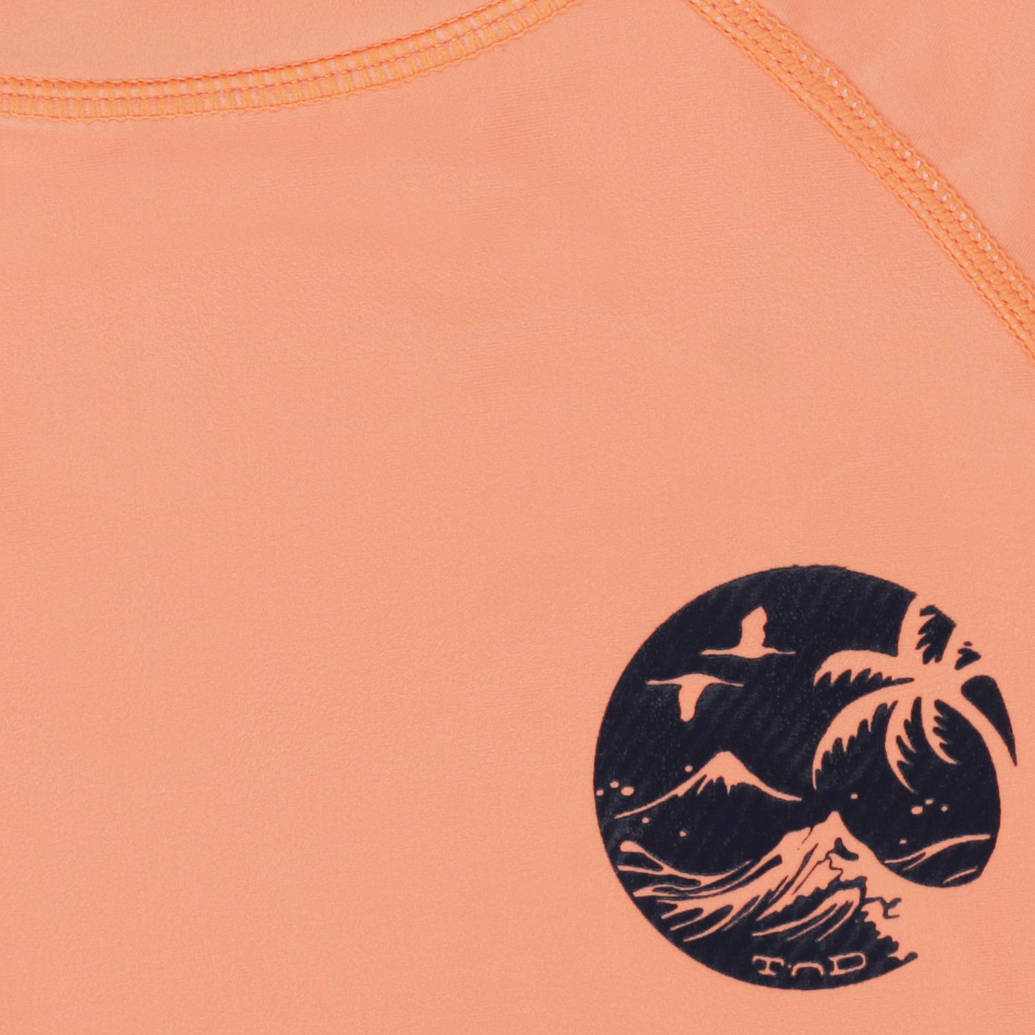 Coast UV Shirt Jongens -Tumble 'N Dry