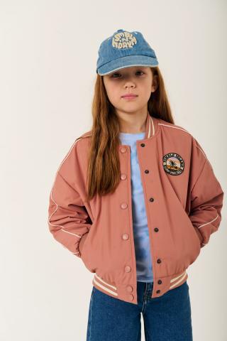 Vilette Bomberjack Meisjes -Tumble 'N Dry