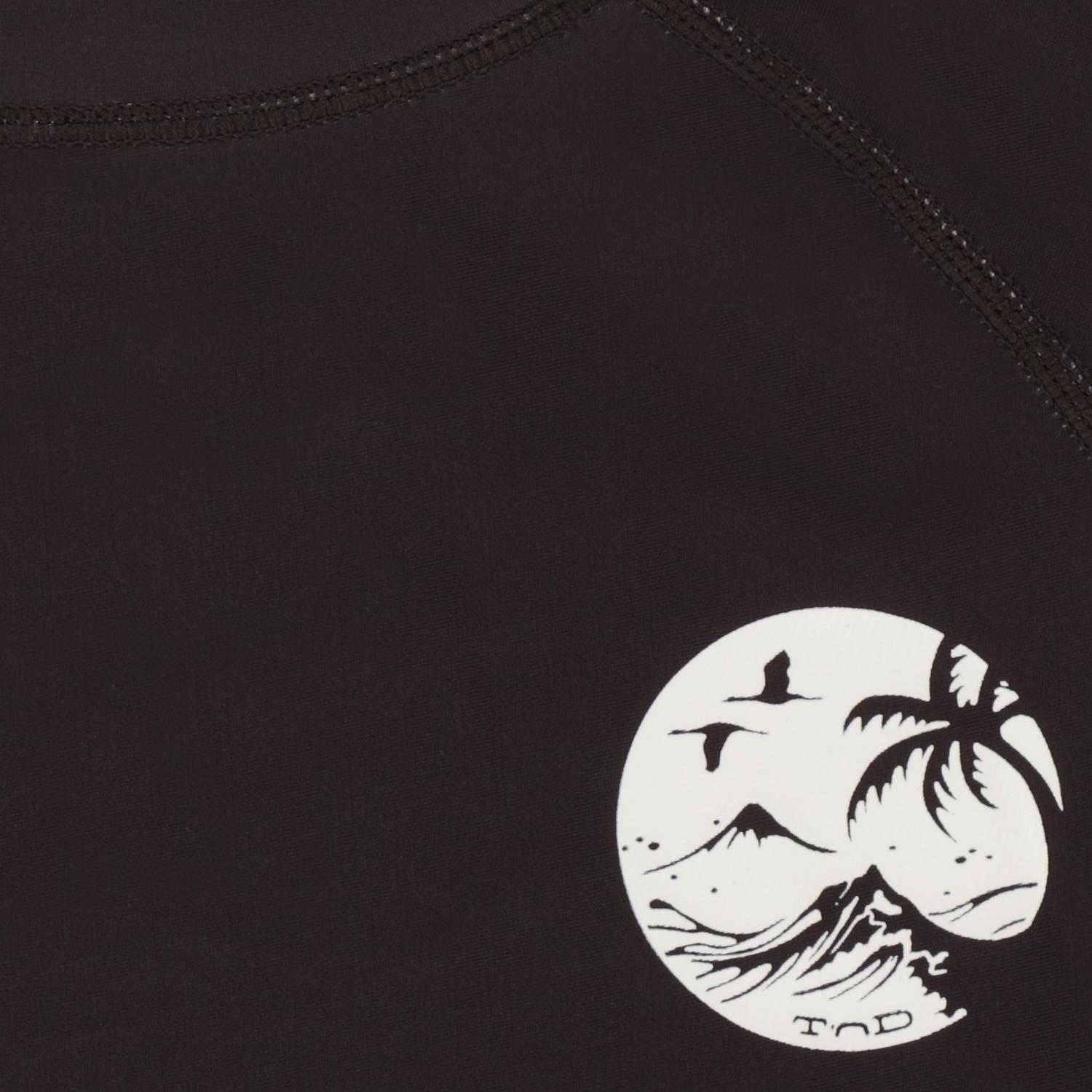 Coast UV Shirt Jongens -Tumble 'N Dry