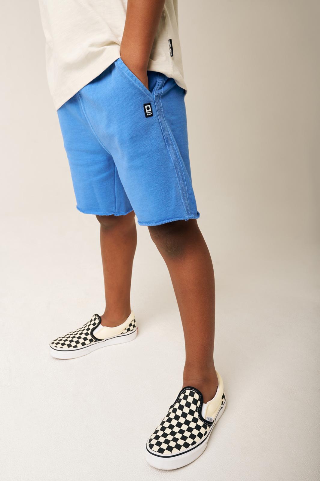 Fresno Short Jongens -Tumble 'N Dry