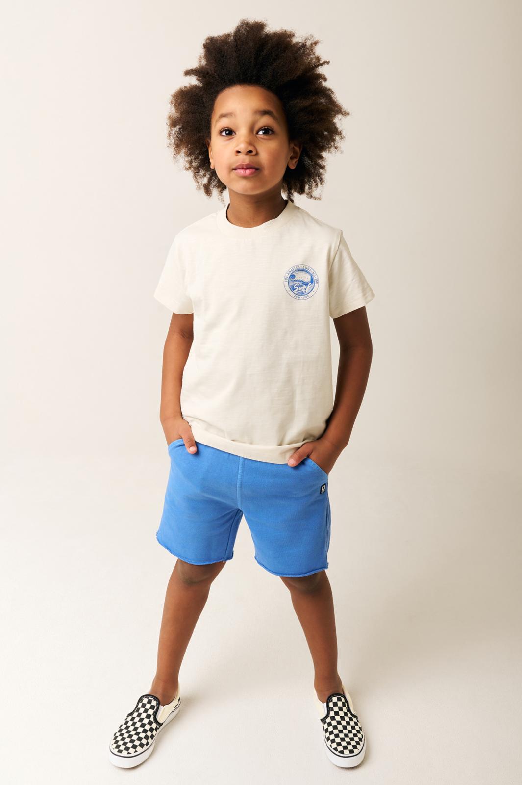 Fresno Short Jongens -Tumble 'N Dry