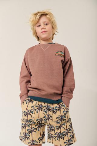 Fontana Short Jongens -Tumble 'N Dry