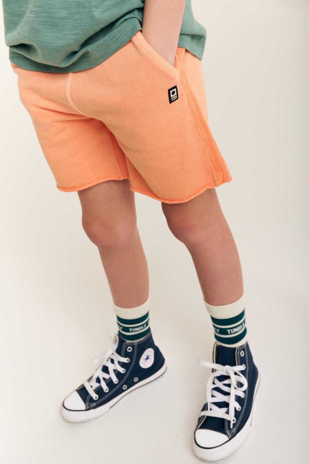 Fresno Short Jongens -Tumble 'N Dry