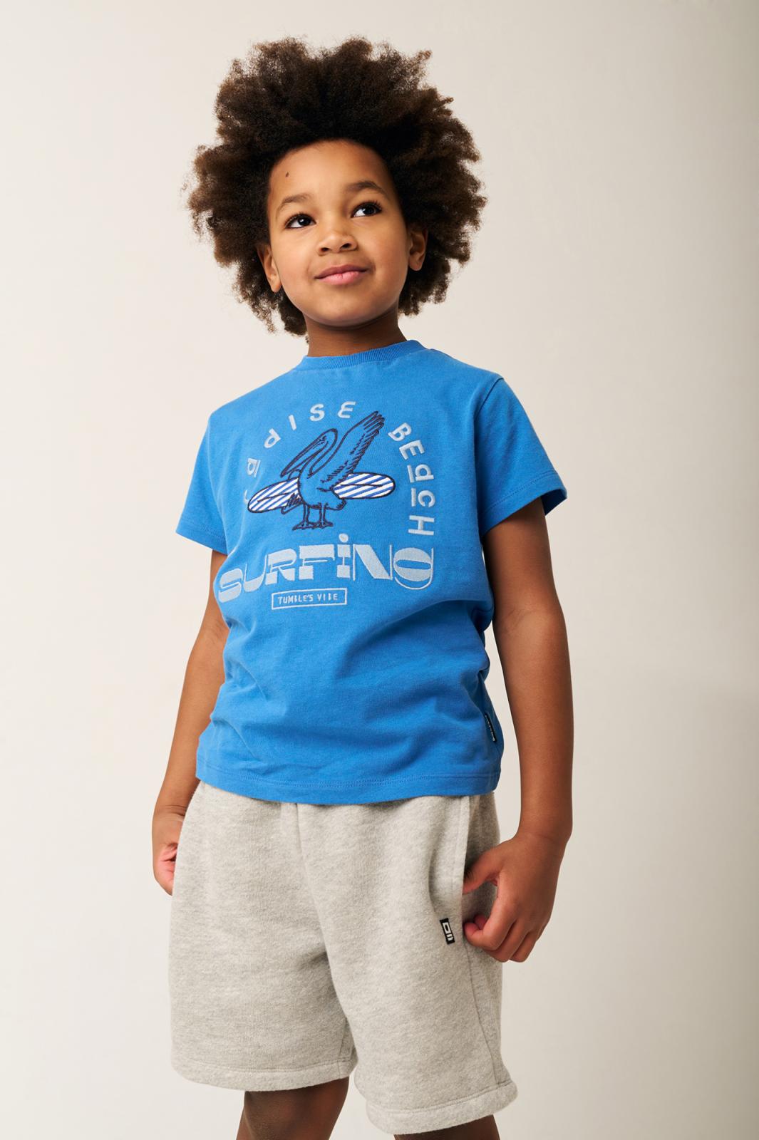 Biscayne Bay Short Jongens -Tumble 'N Dry