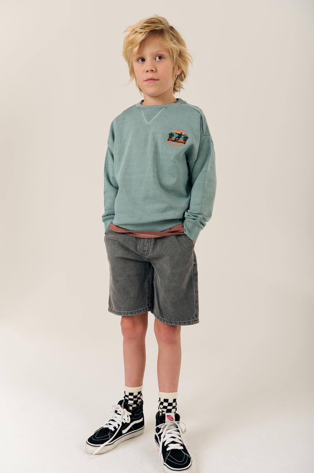 Jayden Short  Jongens -Tumble 'N Dry