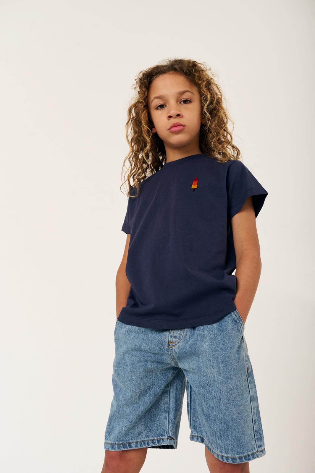 Jackson Short Jongens -Tumble 'N Dry