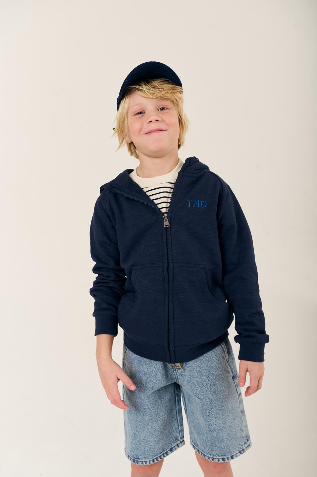 Jackson Short Jongens -Tumble 'N Dry
