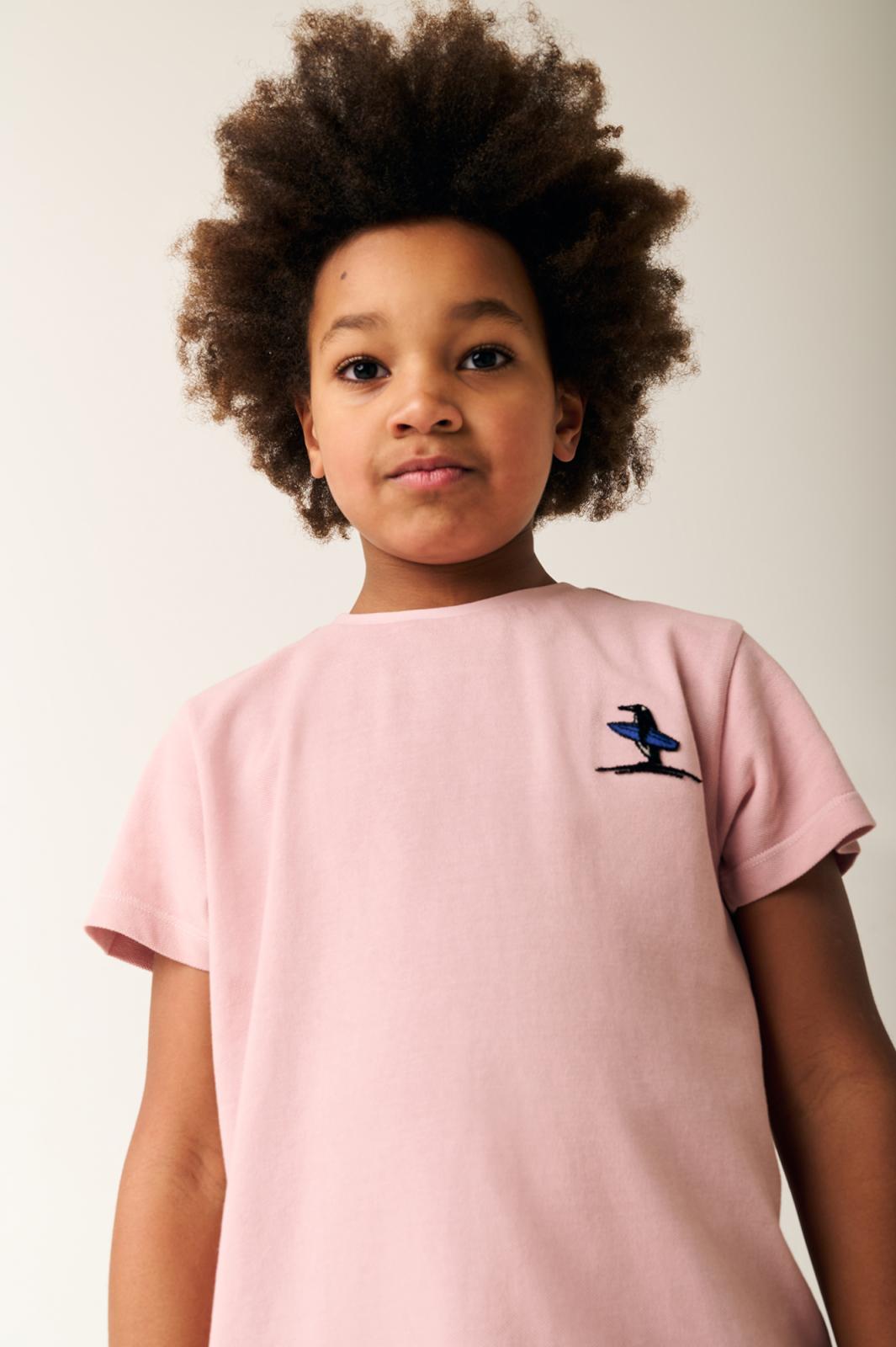 Parlor GD T-Shirt Jongens -Tumble 'N Dry