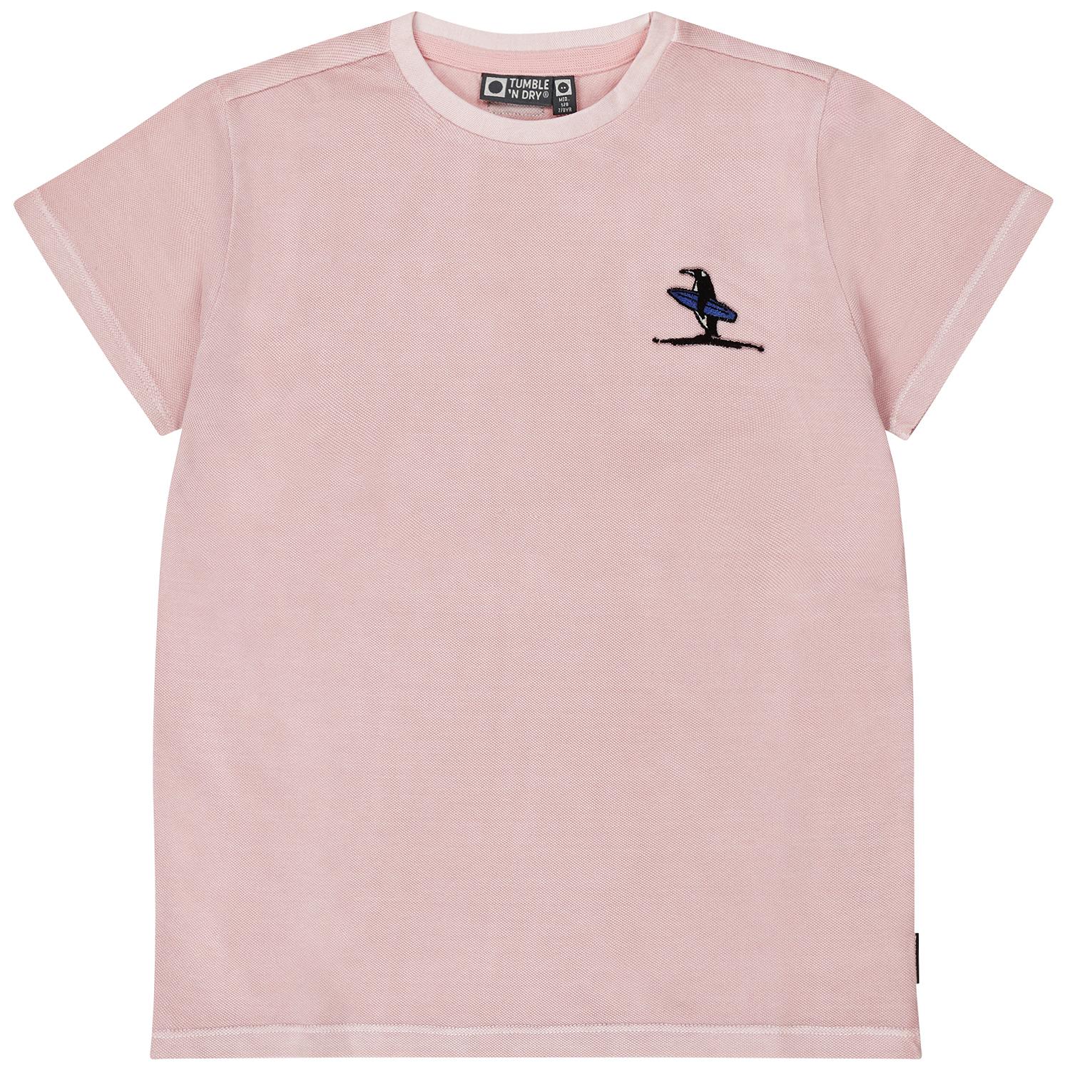 Parlor GD T-Shirt Jongens -Tumble 'N Dry