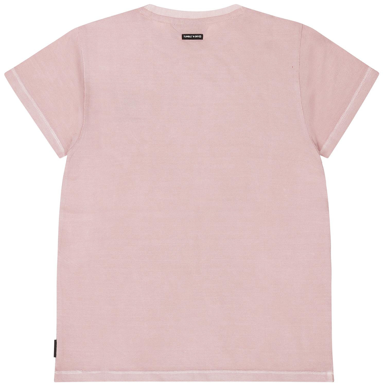 Parlor GD T-Shirt Jongens -Tumble 'N Dry