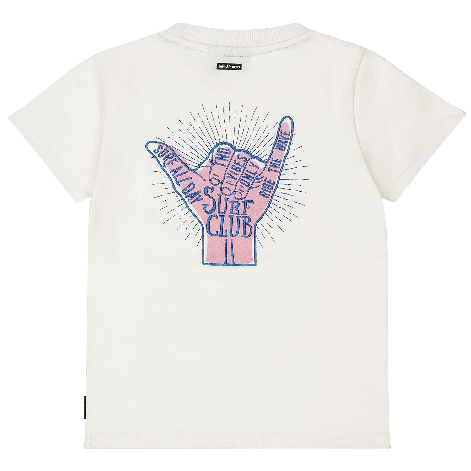 Pembroke Pines T-Shirt Jongens -Tumble 'N Dry