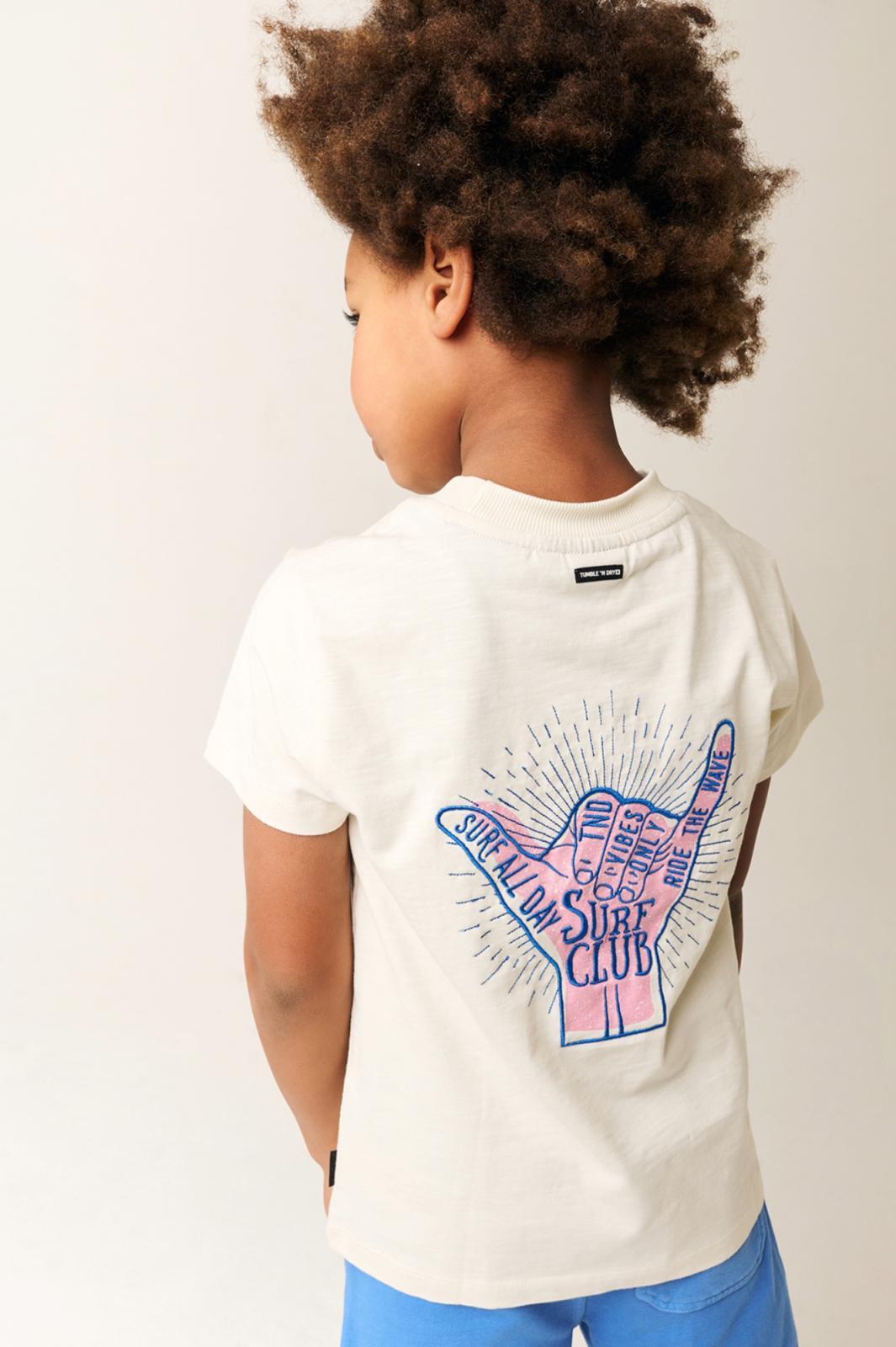 Pembroke Pines T-Shirt Jongens -Tumble 'N Dry