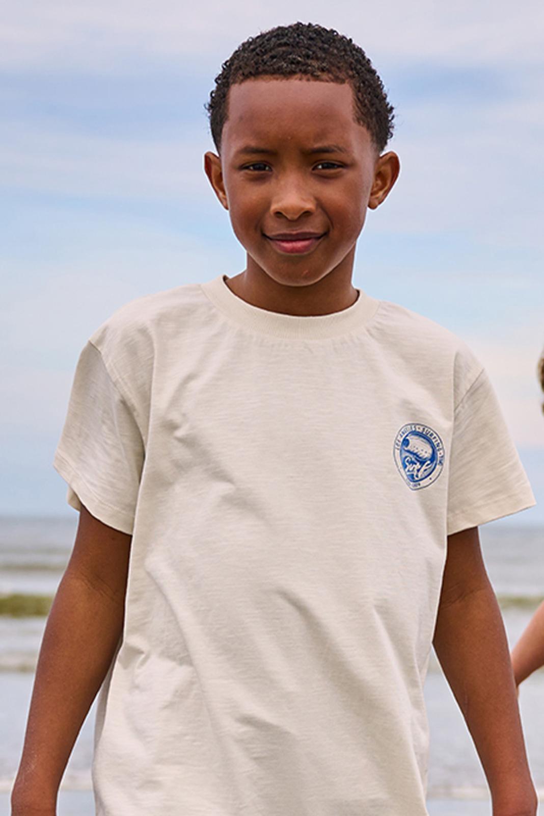 Pembroke Pines T-Shirt Jongens -Tumble 'N Dry