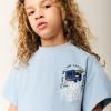 Jacksonville T-Shirt Jongens -Tumble 'N Dry