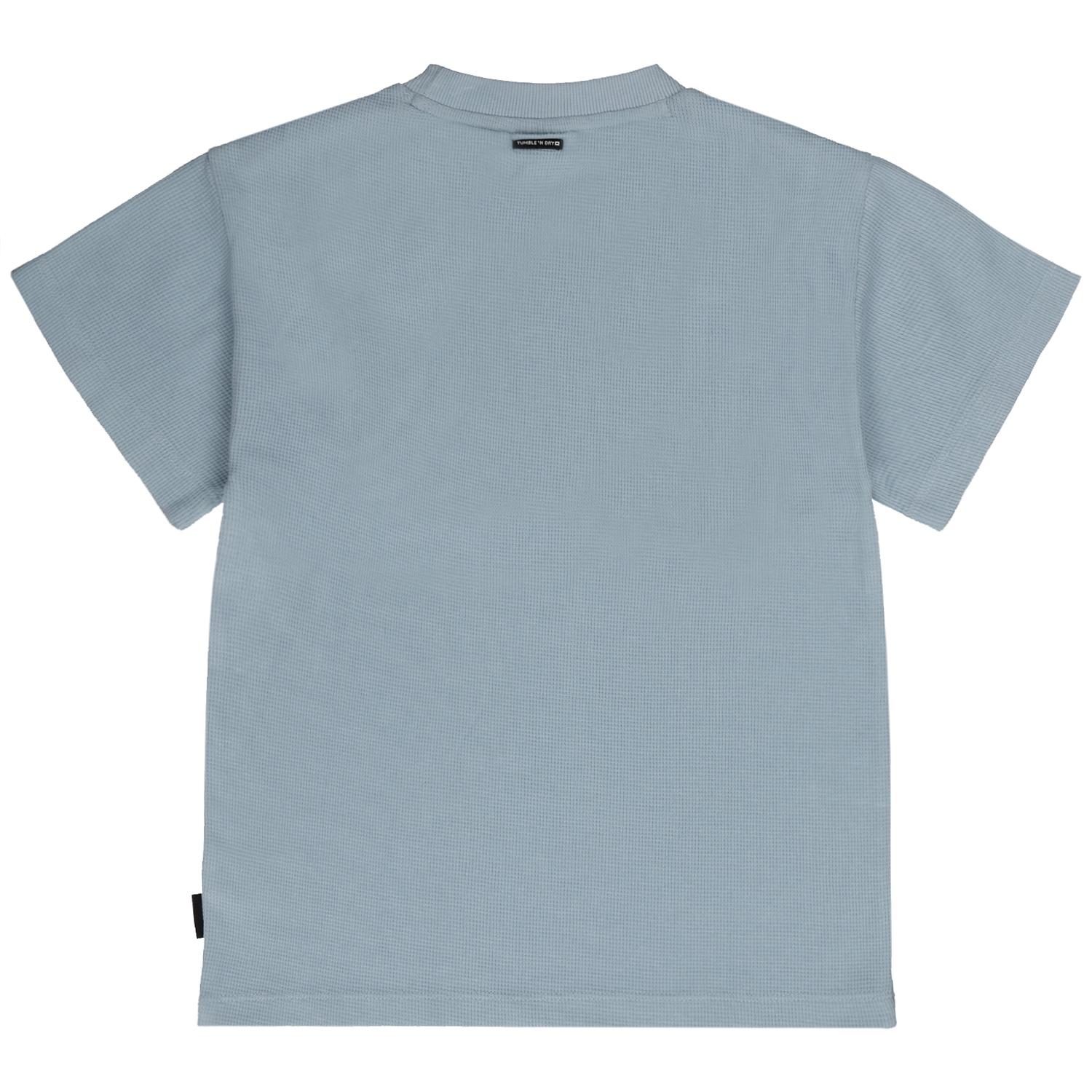 Jacksonville T-Shirt Jongens -Tumble 'N Dry