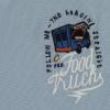 Jacksonville T-Shirt Jongens -Tumble 'N Dry