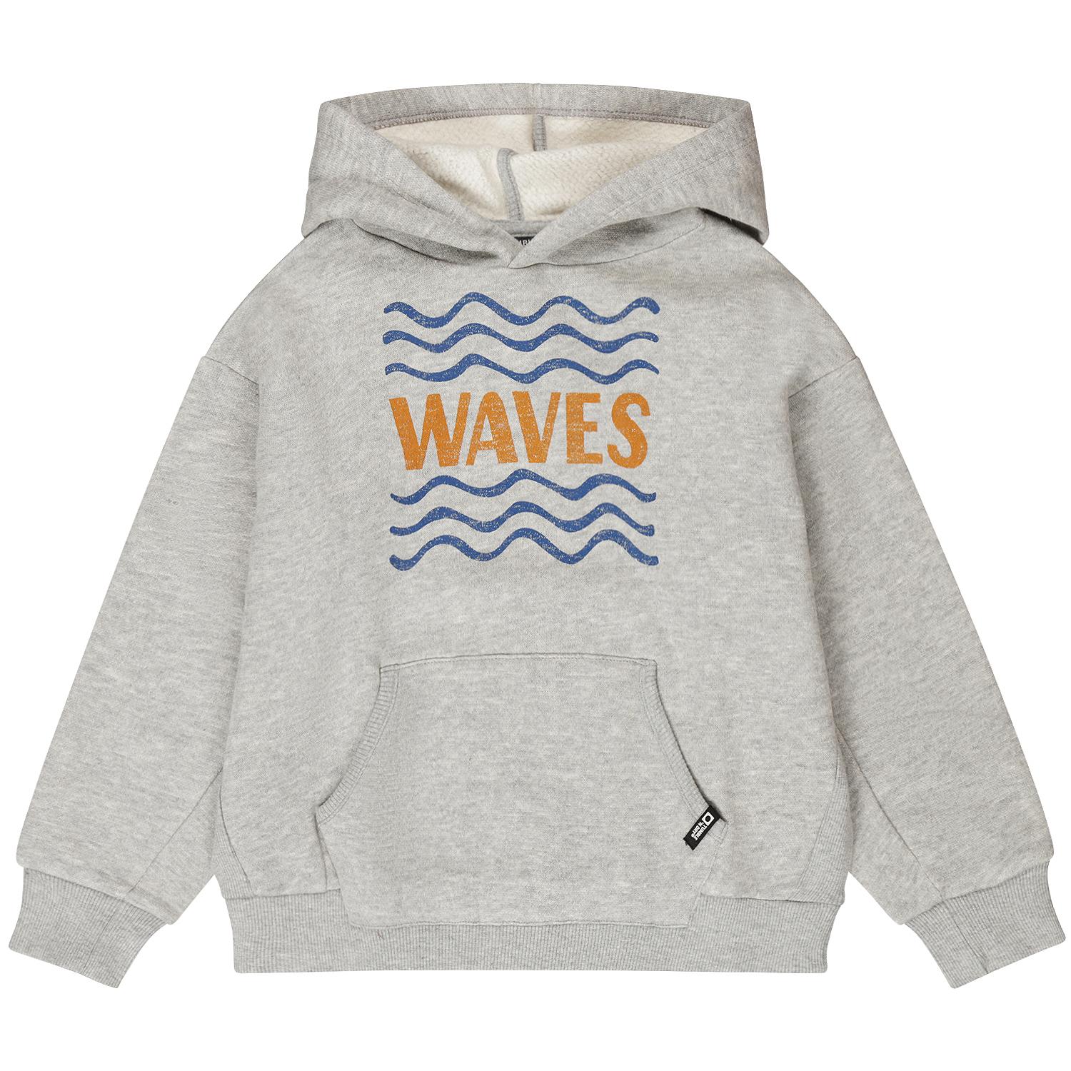 Alfonso Hoodie Jongens -Tumble 'N Dry