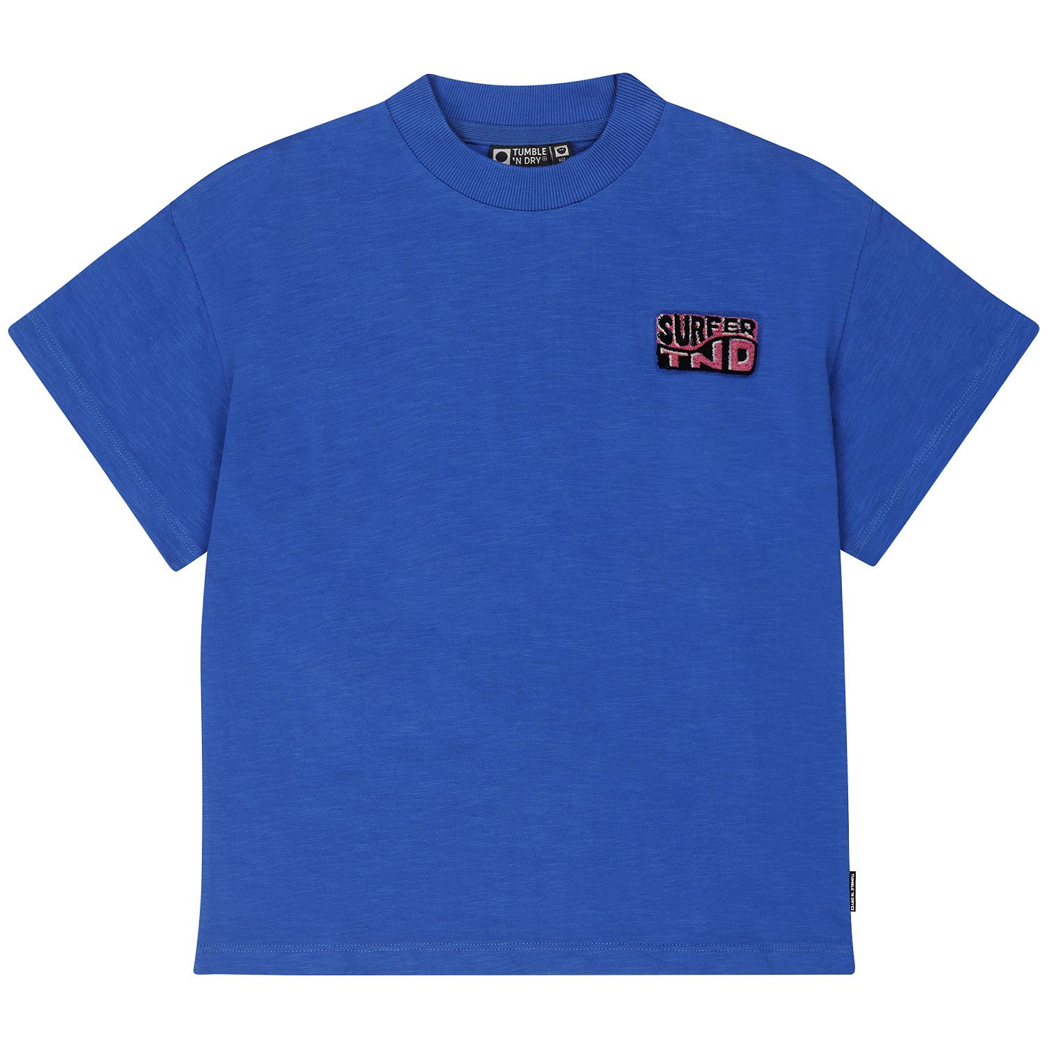 Juno Beach T-Shirt Jongens -Tumble 'N Dry