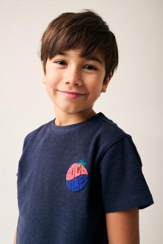 Parlor T-Shirt Jongens