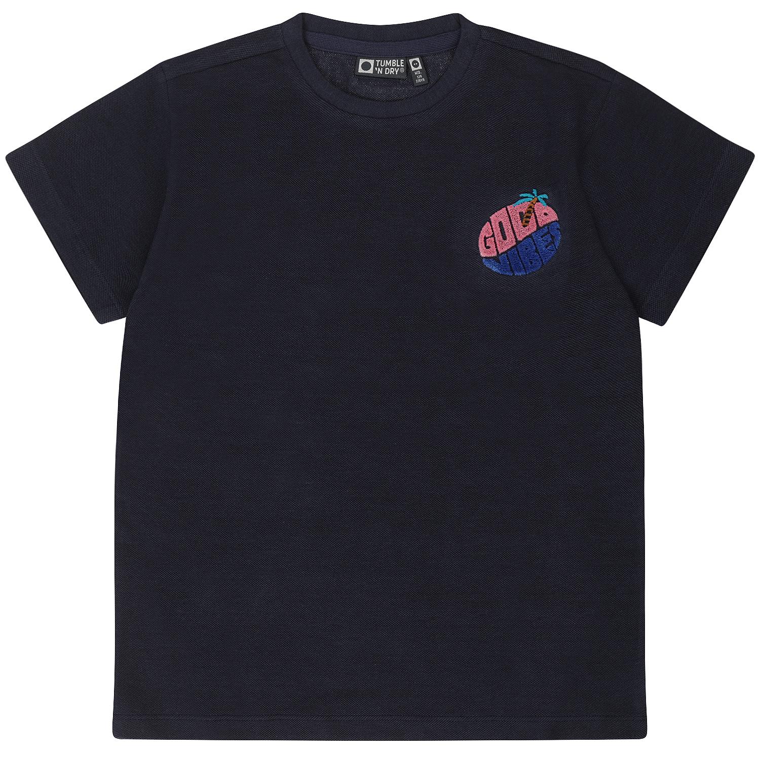 Parlor T-Shirt Jongens -Tumble 'N Dry