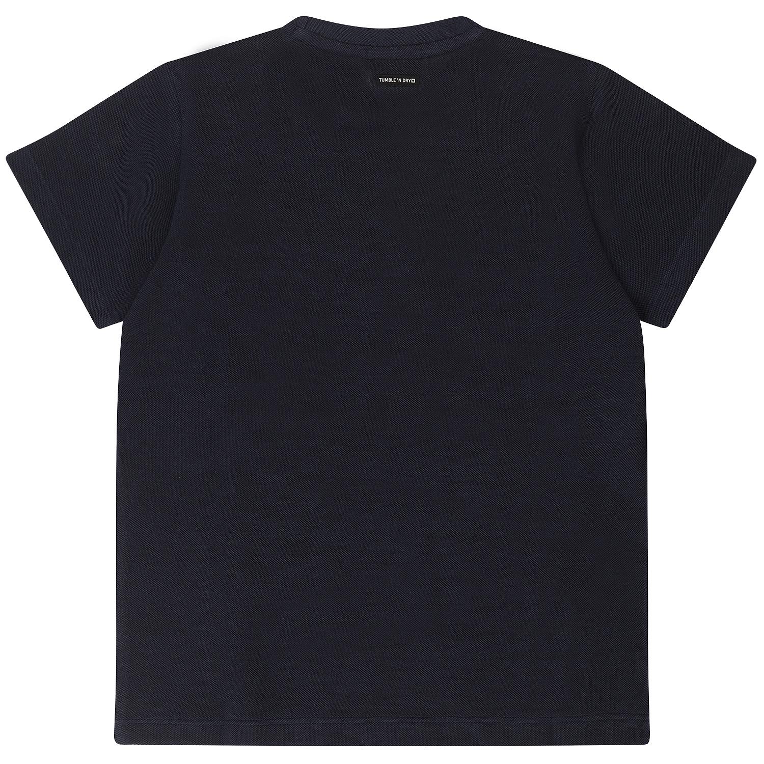 Parlor T-Shirt Jongens -Tumble 'N Dry