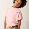 Clearwater T-Shirt Jongens -Tumble 'N Dry