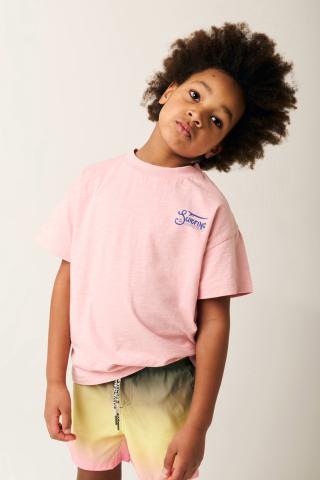 Clearwater T-Shirt Jongens -Tumble 'N Dry