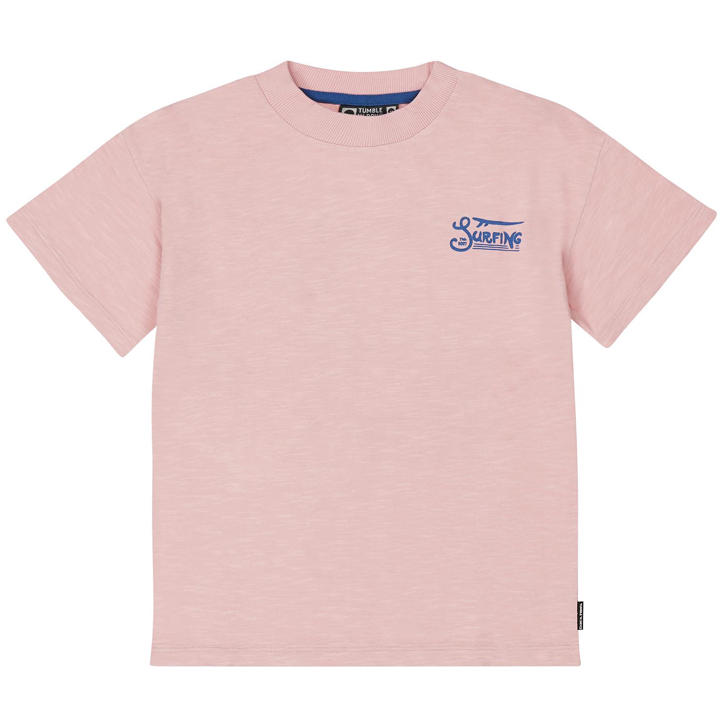 Clearwater T-Shirt Jongens -Tumble 'N Dry
