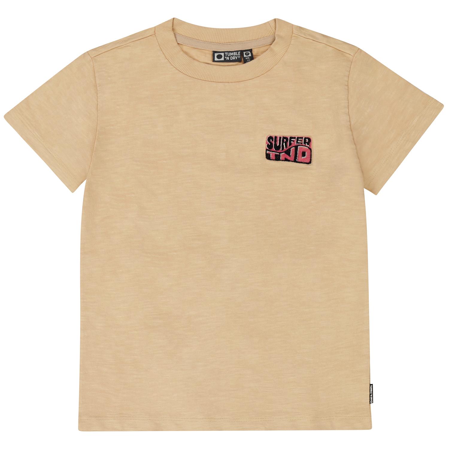 Palm Bay T-Shirt Jongens -Tumble 'N Dry