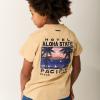 Palm Bay T-Shirt Jongens -Tumble 'N Dry