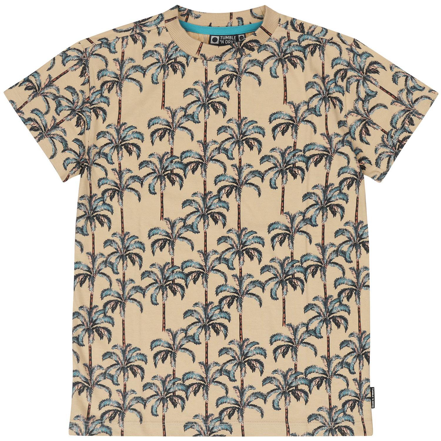 Bakersfield T-Shirt Jongens -Tumble 'N Dry