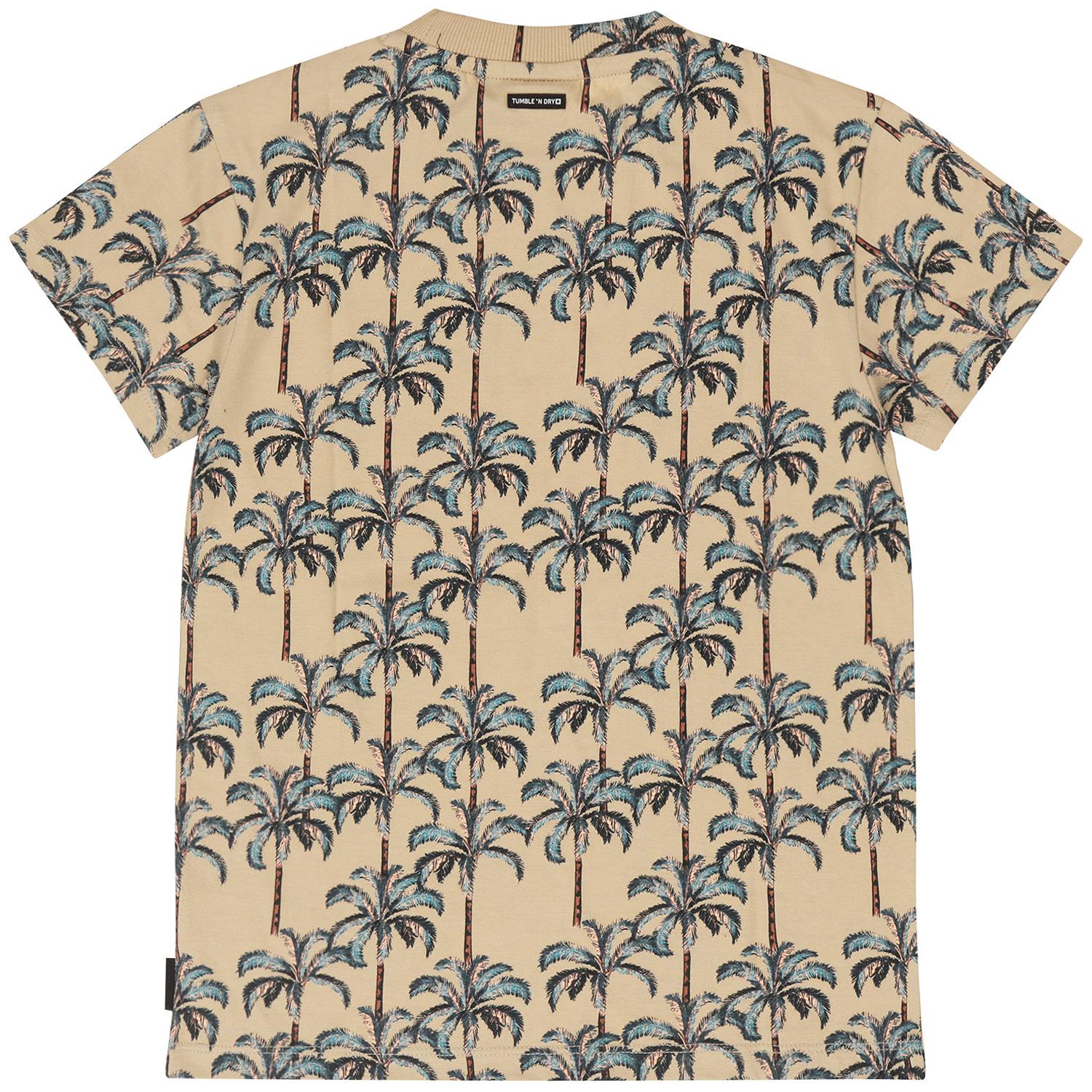 Bakersfield T-Shirt Jongens -Tumble 'N Dry