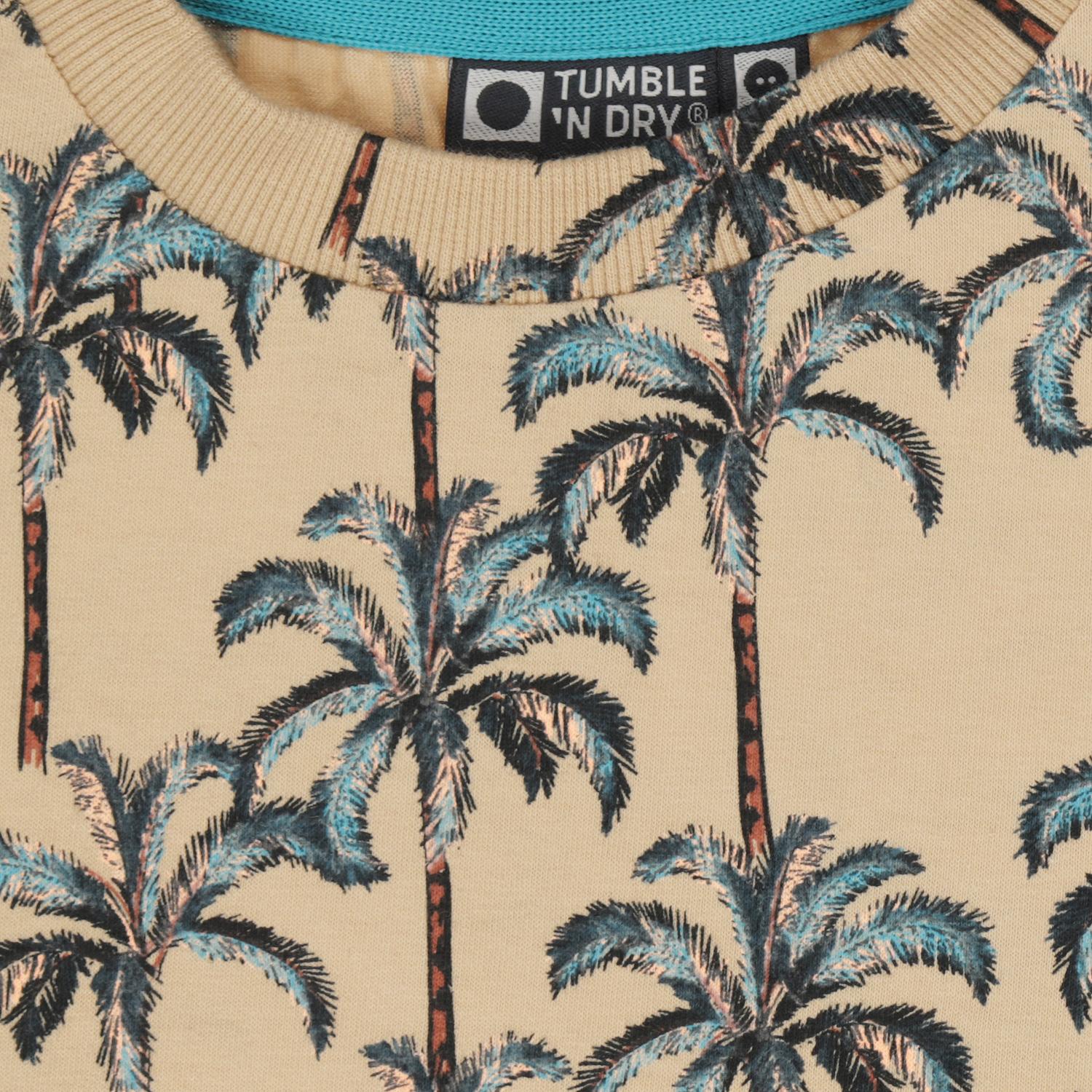 Bakersfield T-Shirt Jongens -Tumble 'N Dry