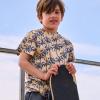 Bakersfield T-Shirt Jongens -Tumble 'N Dry