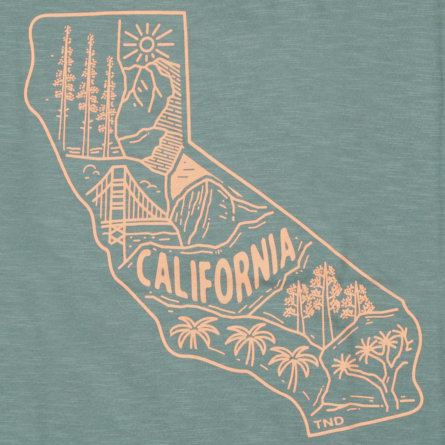 Riverside T-Shirt Jongens -Tumble 'N Dry