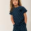 San Diego T-Shirt Jongens -Tumble 'N Dry