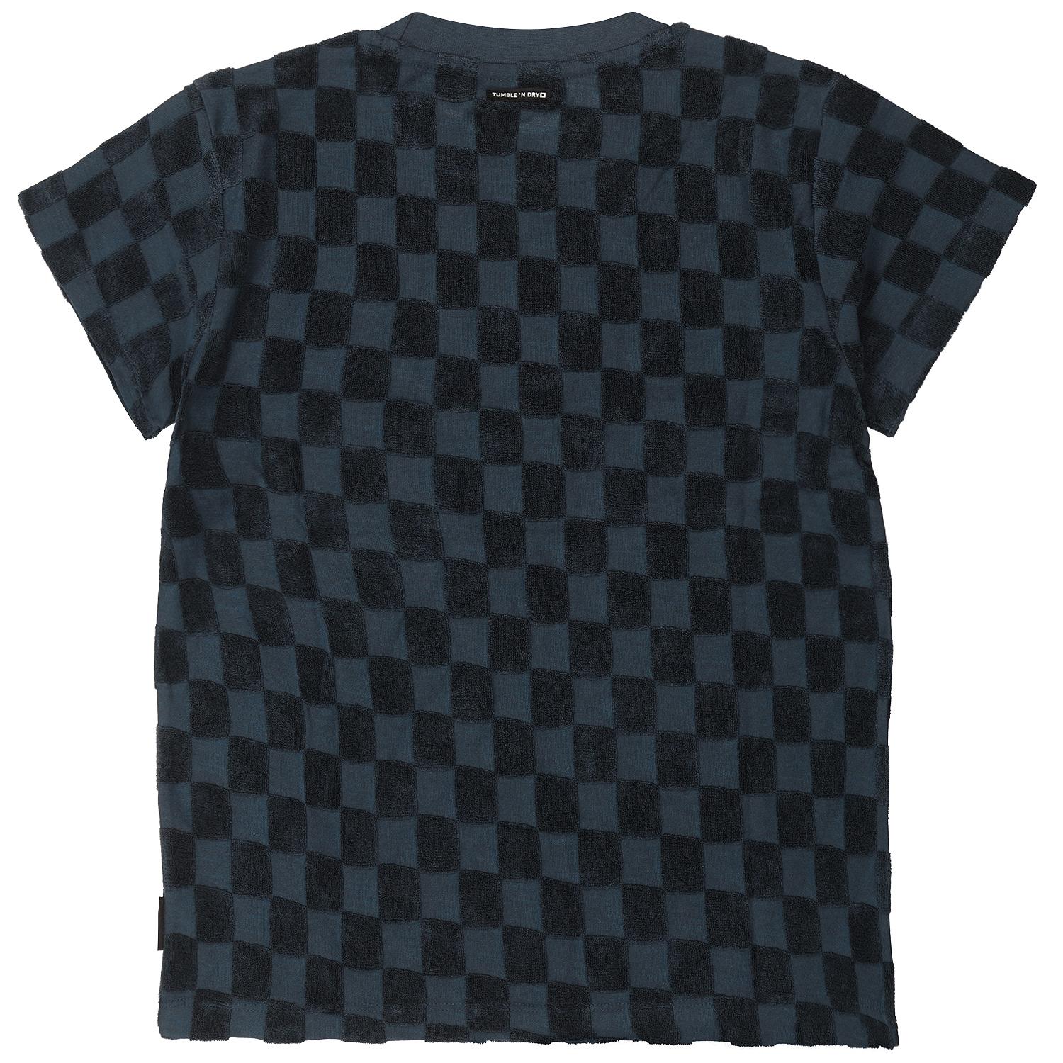 San Diego T-Shirt Jongens -Tumble 'N Dry