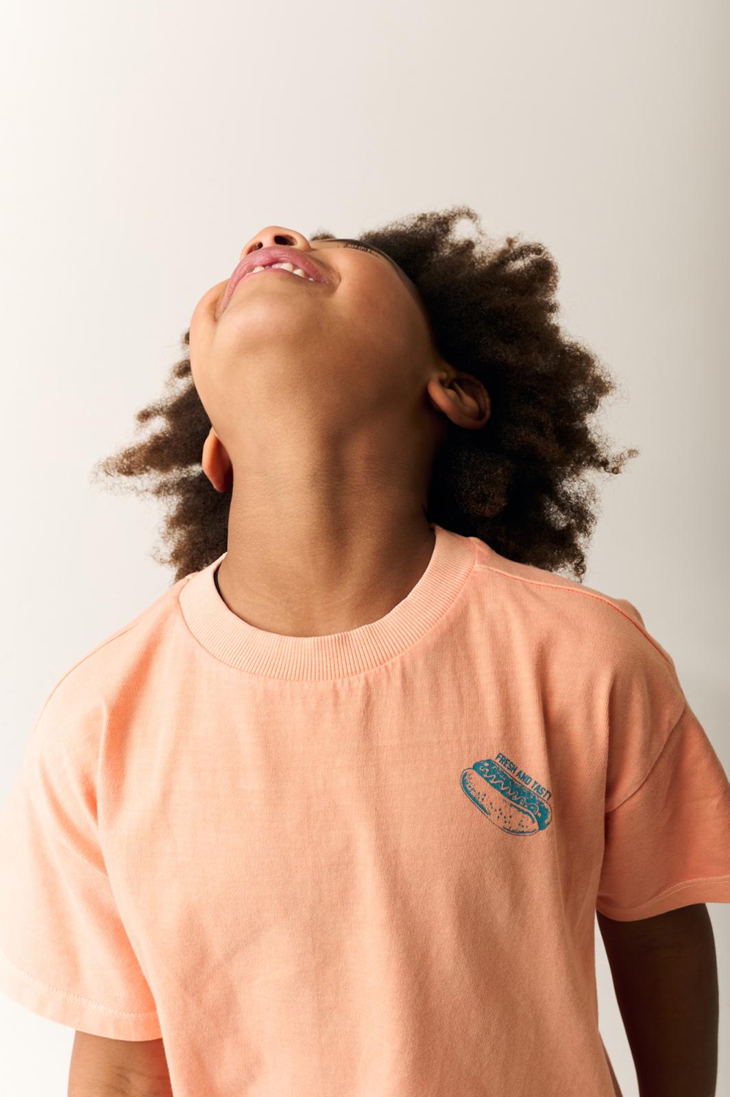 Monterey Bay T-Shirt Jongens -Tumble 'N Dry