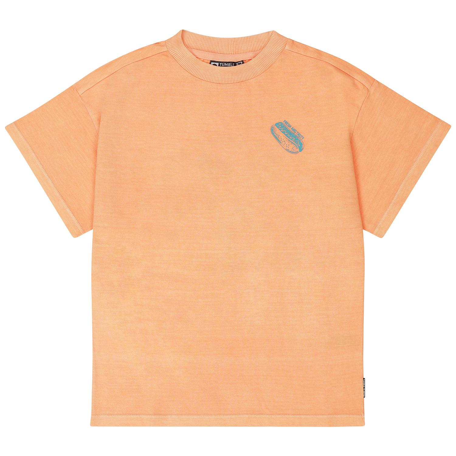 Monterey Bay T-Shirt Jongens -Tumble 'N Dry