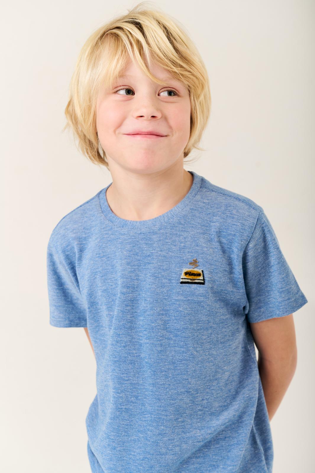 Vito T-Shirt Jongens -Tumble 'N Dry