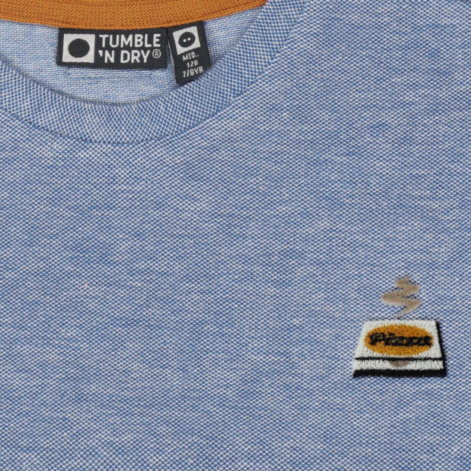 Vito T-Shirt Jongens -Tumble 'N Dry