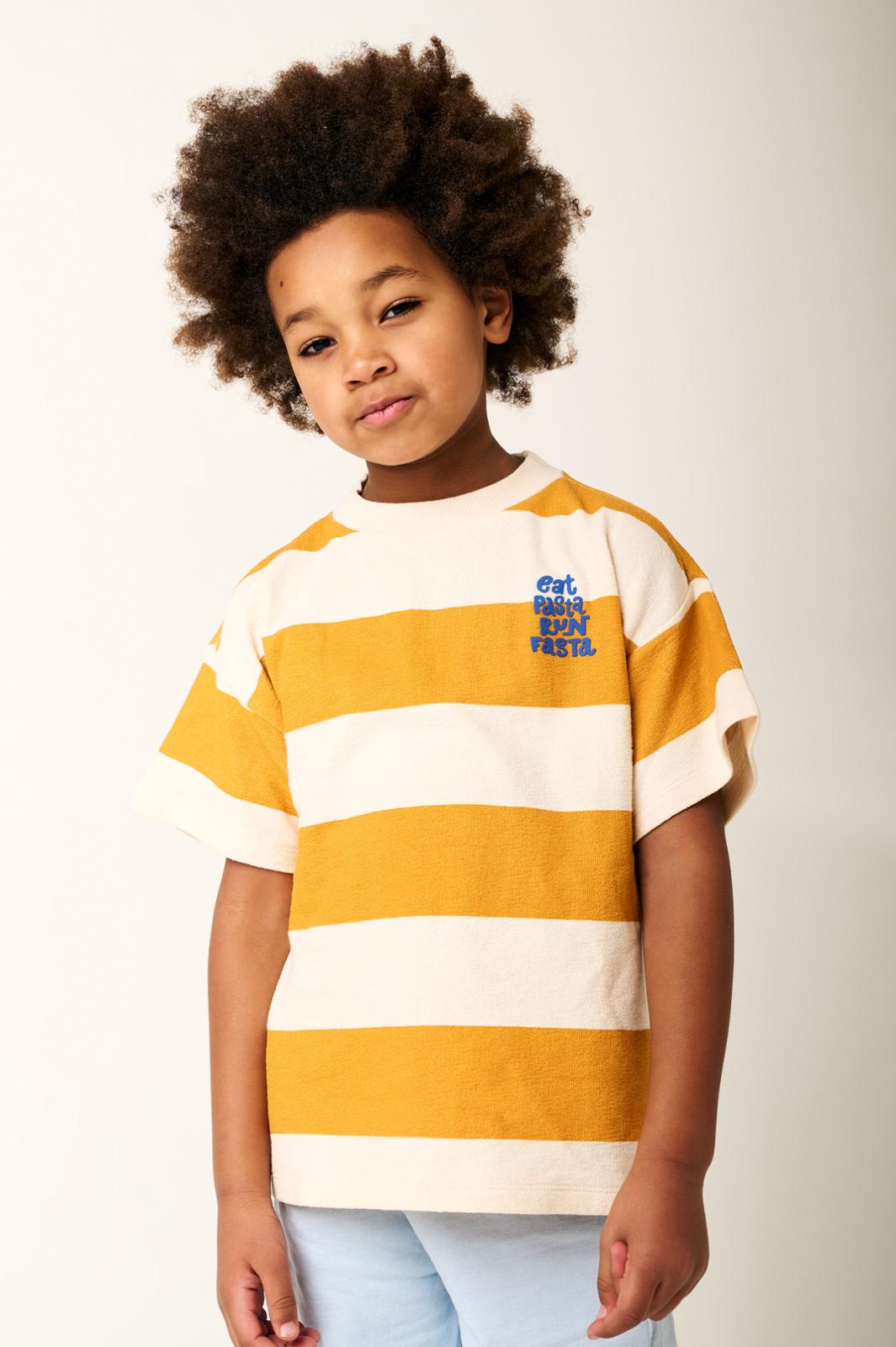 Gianni T-Shirt Jongens -Tumble 'N Dry