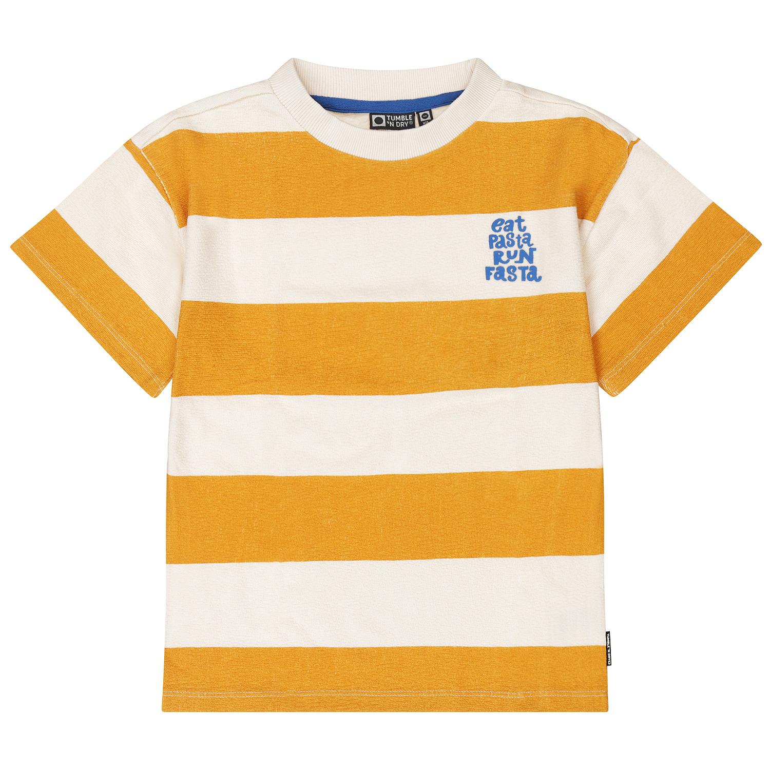 Gianni T-Shirt Jongens -Tumble 'N Dry